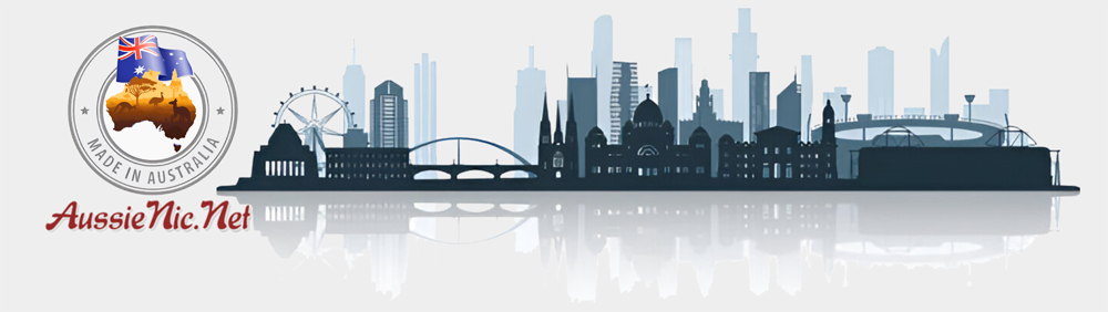 Made in Australia - Fordo Engineering Logo
